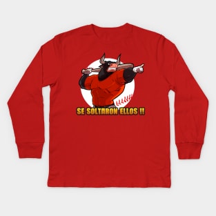 Toro Kids Long Sleeve T-Shirt